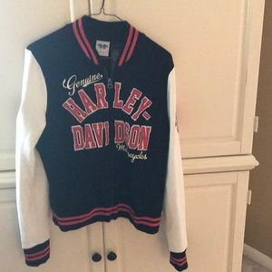 Harley Davidson Jacket Large
